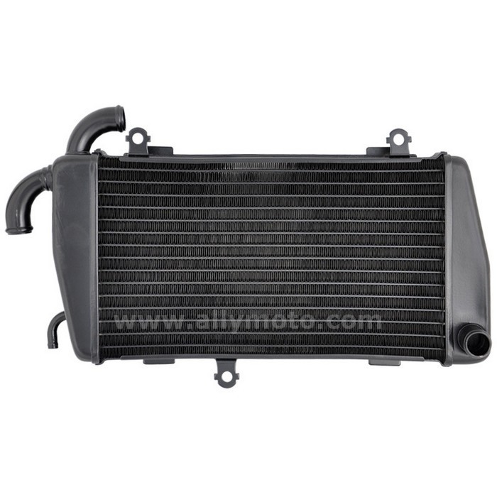 106 Honda Gl1800 Rh 2002-2005 Aluminium Radiator Right